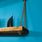 Etagere-mural-bois