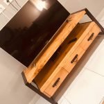 Meuble Tv Havana 3 Tiroirs