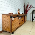 Meuble Tv Live Edge – Image 4