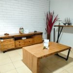 Meuble Tv Live Edge