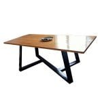 Table Salle à Manger Ichbilia – Image 2