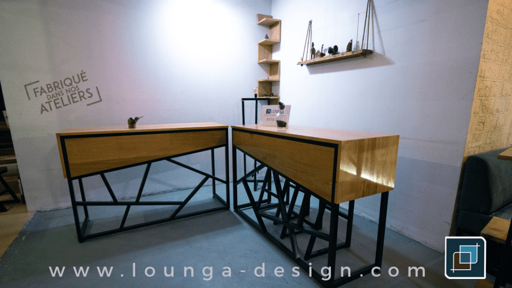 bureau lounga design