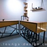 bureau lounga design