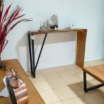 console live edge