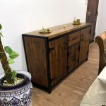 BUFFET BAROQUE FABRIQUE EN ALGERIE