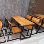 Chaise Axxa Bois – Image 4