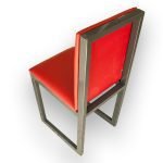 Chaise Kaya Tissu – Image 2