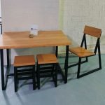 Chaise Axxa Bois – Image 3