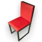 Chaise Kaya Tissu