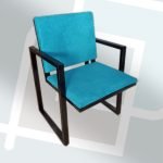 Chaise Tokyo Tissu – Image 5