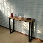 Console-industrielle-chene