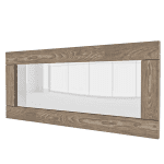 Miroir-bois