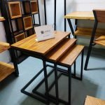 Table D'appoint Gigogne 3 Pieces – Image 6