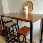 Tabouret Mango