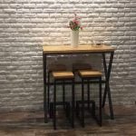 Tabouret Winged – Image 3