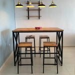Tabouret Selena