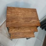 Table D'appoint Gigogne 3 Pieces – Image 5