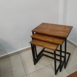 Table D'appoint Gigogne 3 Pieces – Image 4
