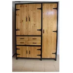 Armoire industrielle