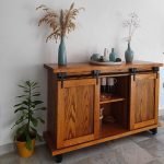 buffet lee pour cuisine fabriqué en nos ateliers en Algérie