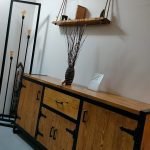 Buffet fabriqué en Algérie