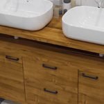 meuble de salle de bain HAVANA