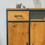 meuble entrée fabriqué en algérie