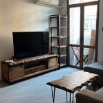Table-basse-bois-metal-industrielle