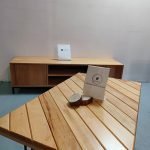 Table Basse Bois massif Chili – Image 5