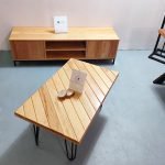 Table Basse Bois massif Chili – Image 6