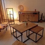 Table-basse-gigogne-bois-metal