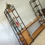 meuble industriel