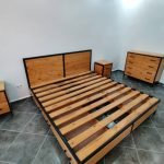 Lit industriel babriqué en nos ateliers en Algérie