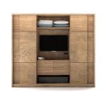 Dressing en bois massif fabriqué en Algérie