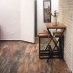 table haute cordoba avec tabouret