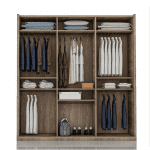 Armoire live edge fabriqué en Algérie