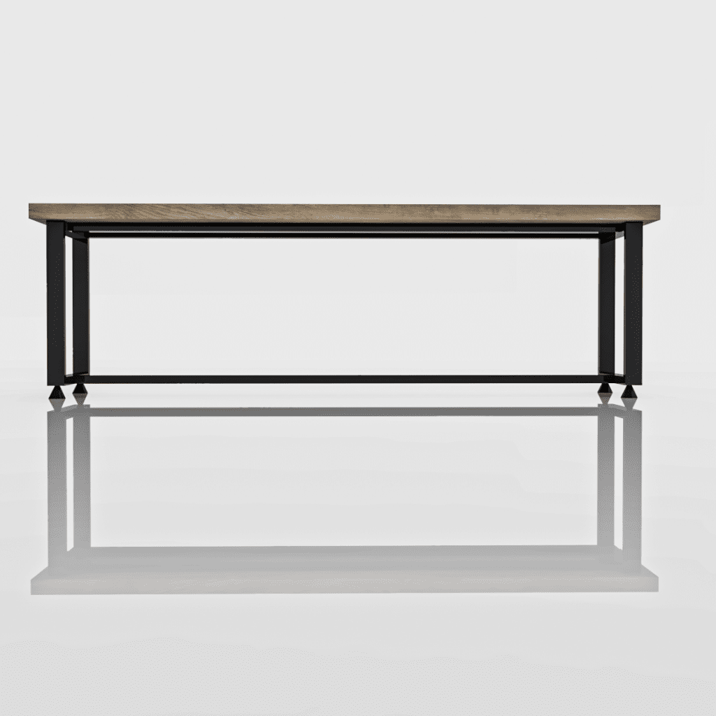 Banc RISO industriel fabriqué en nos ateliers en Algérie