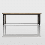 Banc RISO industriel fabriqué en nos ateliers en Algérie