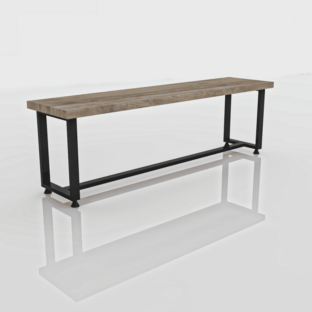 Banc RISO industriel fabriqué en nos ateliers en Algérie