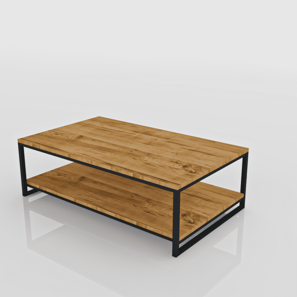 table basse moderne fabriquée en Algerie