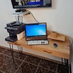 bureau industriel fabriqué en Algerie