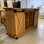 buffet fabriqué en Algerie