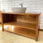 Meuble Salle De Bain Baena Chêne – Image 7