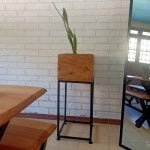 porte plante moderne