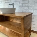 Meuble Salle De Bain Baena Chêne – Image 4
