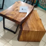 Table Basse Live Edge – Image 2