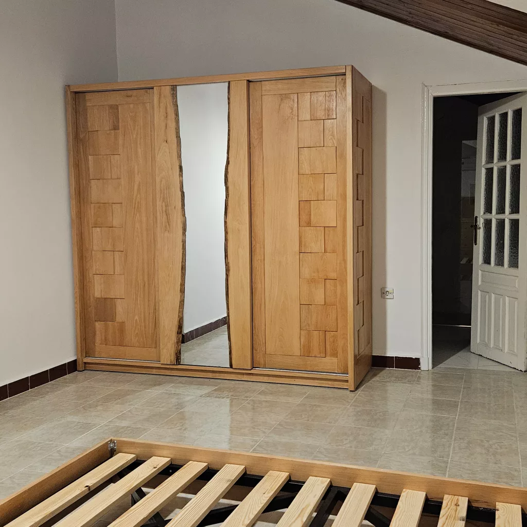 armoire fabriquée en algerie dans nos ateliers