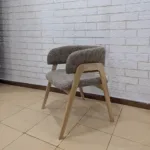 CHAISE ALMA BOIS MASSIF