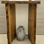 Console-Bois massif – Image 3