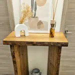 Console-Bois massif – Image 2